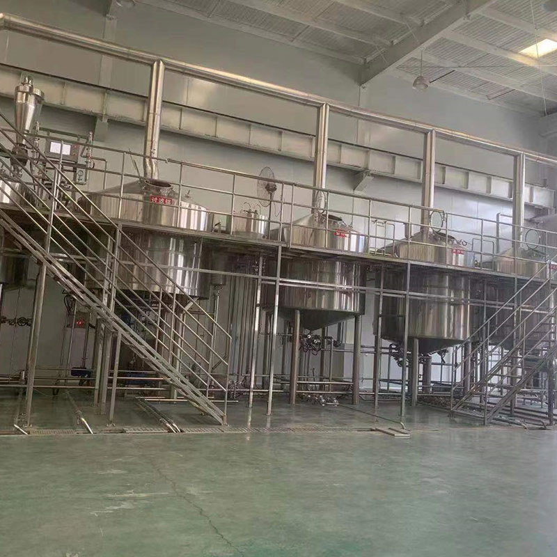 奎屯小型啤酒设备